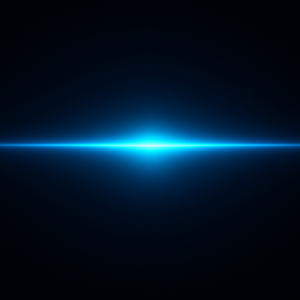 straight-shining-glowing-blue-line-starts-thin-gets-thicker-in-the-center-and-then-thin-again

