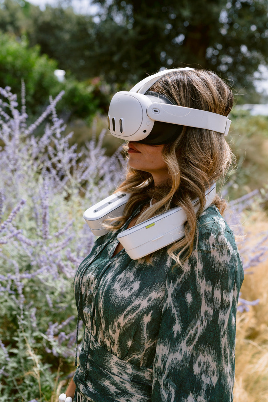 Immersive Inner Vision VR experience